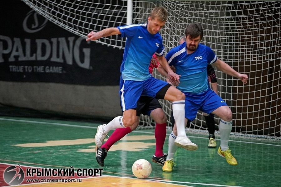 Крымский спорт. Мини футбол Крыма. ФК Симферополь 206.